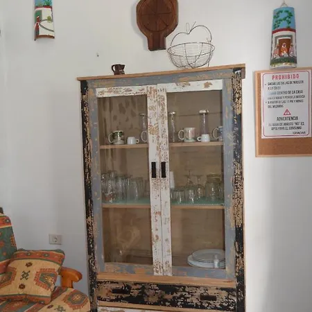 Casa De Diego Y Mela Prázdninový dům *