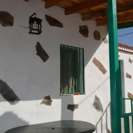 Prázdninový dům Casa De Diego Y Mela *