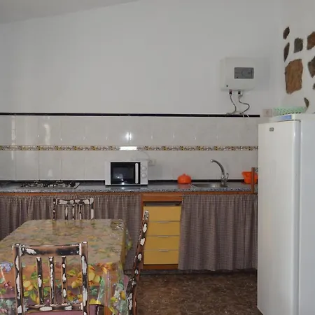 Prázdninový dům Casa De Diego Y Mela *
