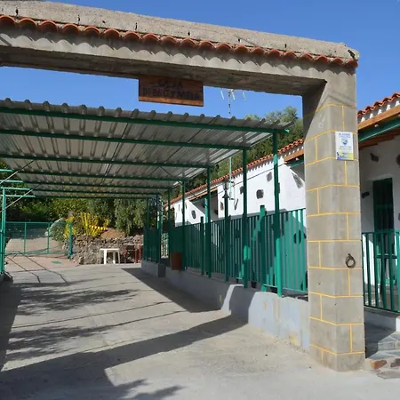 Casa De Diego Y Mela Σπίτι διακοπών San Bartolomé