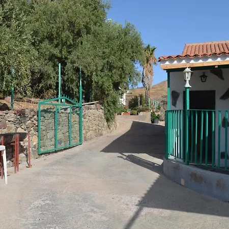 Casa De Diego Y Mela San Bartolome de Tirajana (Gran Canaria)