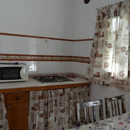 Casa De Diego Y Mela Prázdninový dům