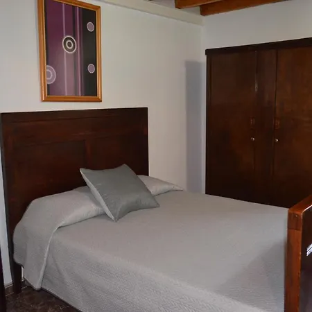 Prázdninový dům Casa De Diego Y Mela *