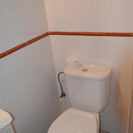 Casa De Diego Y Mela Prázdninový dům San Bartolomé