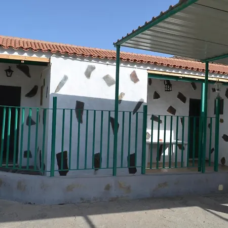 Casa De Diego Y Mela Σπίτι διακοπών San Bartolomé