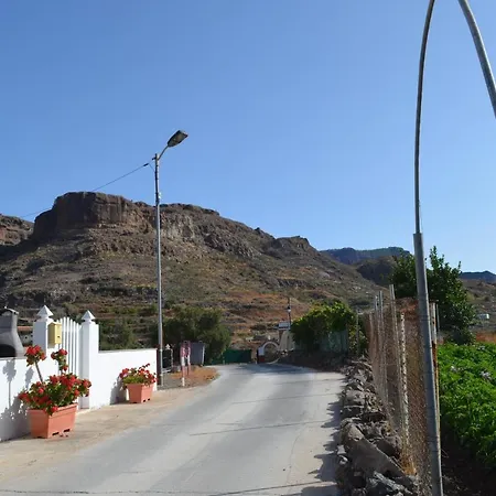 Casa De Diego Y Mela * San Bartolome de Tirajana (Gran Canaria)