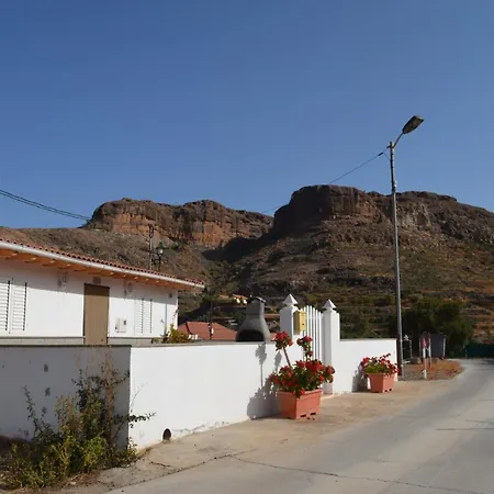 Casa De Diego Y Mela San Bartolomé