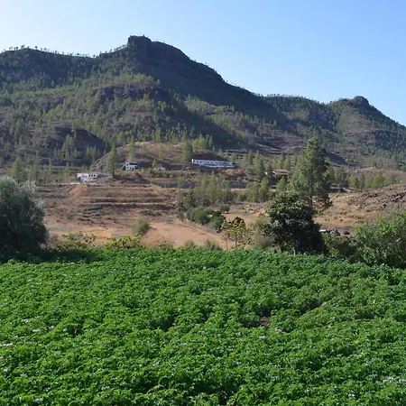 Casa De Diego Y Mela * San Bartolome de Tirajana (Gran Canaria)