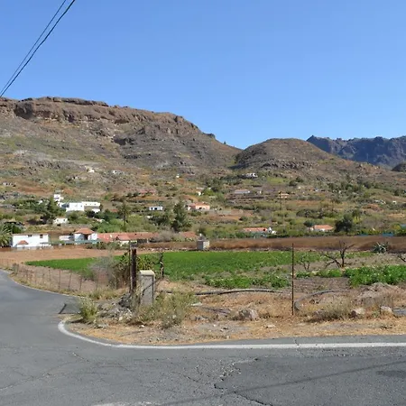 Casa De Diego Y Mela * San Bartolome de Tirajana (Gran Canaria)